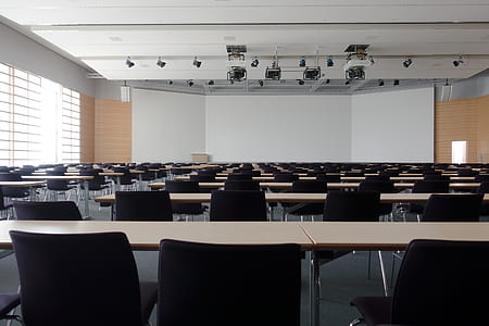 White Wooden Rectangular Table thumbnail