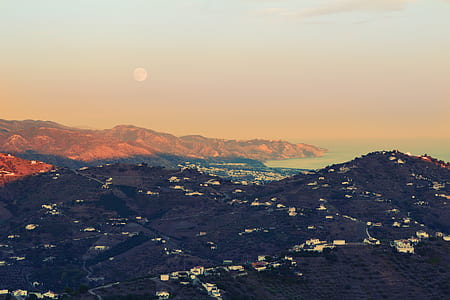 landscape mountain shot thumbnail