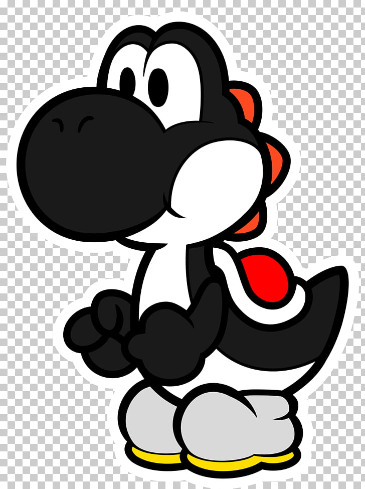 Mario Yoshi Paper Mario The Thousand Year Door Luigi Yoshi Png