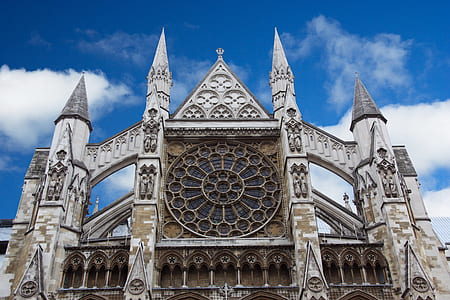 gray and white cathedral thumbnail