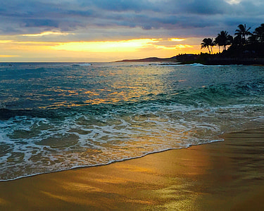 calm body of water thumbnail