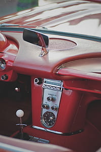 car, vehicle, vintage, classic thumbnail