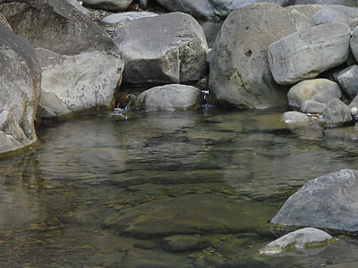 time-lapse photo of body of water thumbnail
