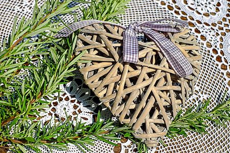brown wooden wall decor thumbnail