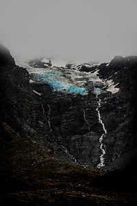 gray and brown mountain in landscape photography thumbnail