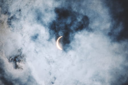 moon covered by clouds thumbnail