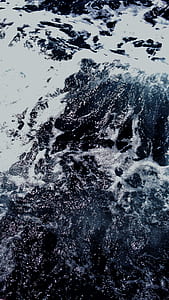 time lapse photo of flowing water thumbnail