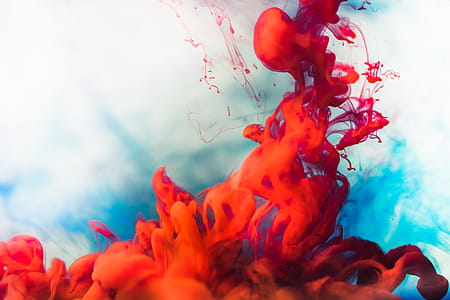 Ink in Water Abstract thumbnail
