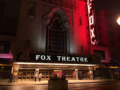photo of Fox Theatre building thumbnail