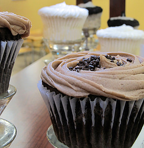 chocolate cupcake thumbnail