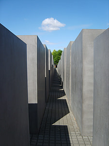 Holocaust Memorial, Berlin Memorial thumbnail