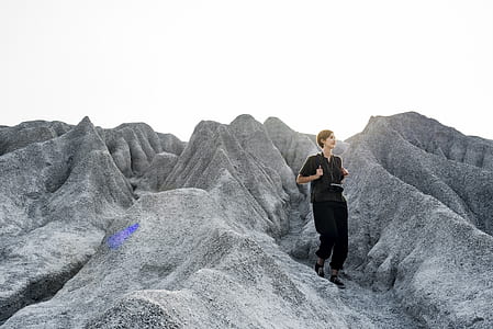 landscape, nature, person, woman thumbnail