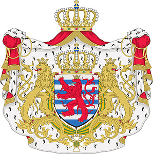 Coat of Arms of Luxembourg thumbnail