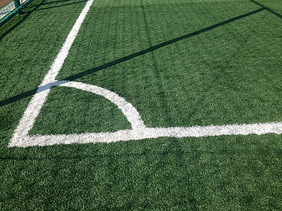 soccer field during daytime thumbnail