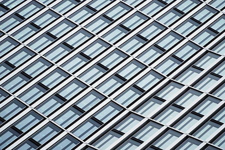 architectural photography of glass building thumbnail