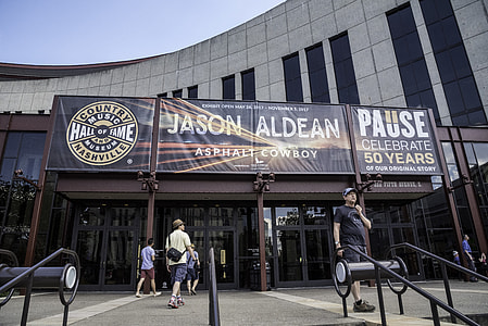 Country Music Hall of Fame in Nashville thumbnail