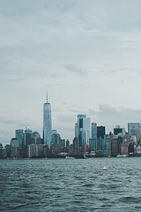 skyline during daytime thumbnail