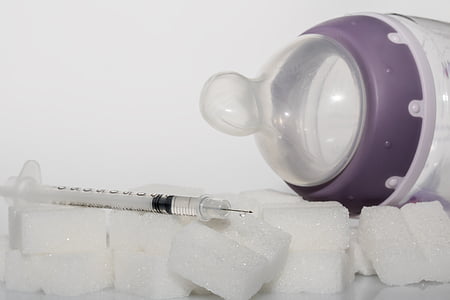 feeding bottle and syringe thumbnail