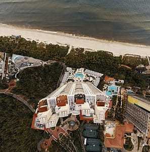 Bird's Eye View of Buildings thumbnail