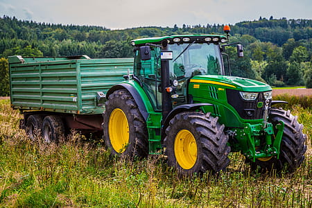 Farmer Tractor thumbnail