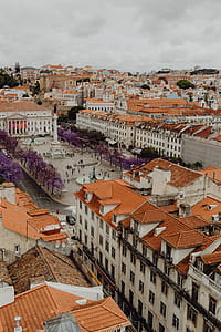 Cityscape of Lisbon, Portugal thumbnail