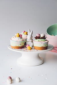 cupcakes on cake stand thumbnail