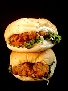bread, food, salad, sandwich thumbnail