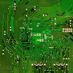 green circuit board thumbnail