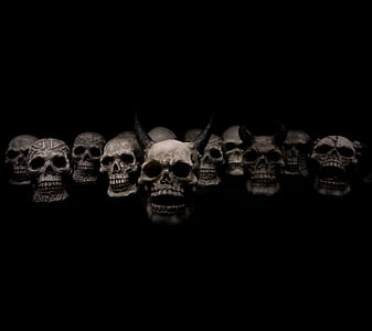 grey skull lot thumbnail