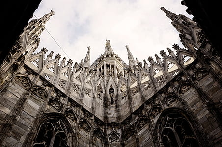 gray concrete cathedral thumbnail