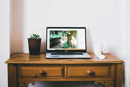 Photo of Macbook Pro Turned on thumbnail