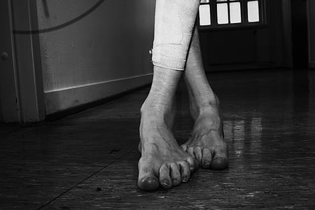 person standing near door thumbnail