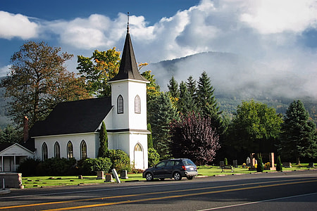 Bethany Chapel in Everson, Washington thumbnail