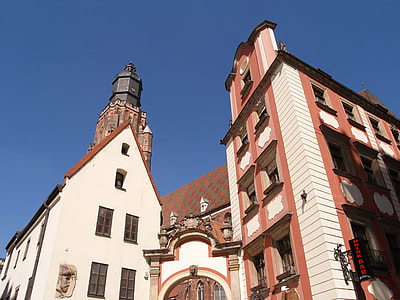 Wrocław, Garrison Church thumbnail