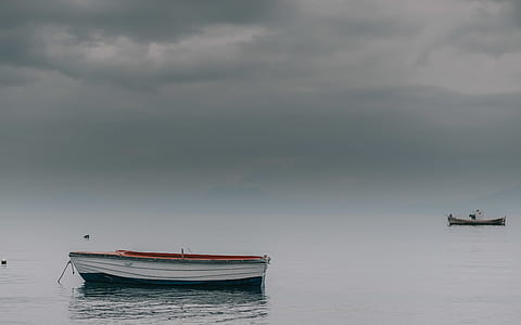 boat on body of water thumbnail