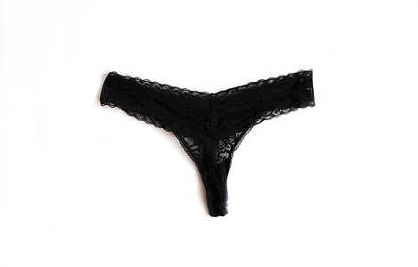 black g-string thumbnail