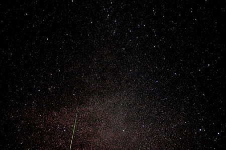 starry skies during moonless night thumbnail