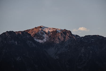 brown mountain summit thumbnail