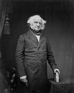 Martin Van Buren Portrait thumbnail