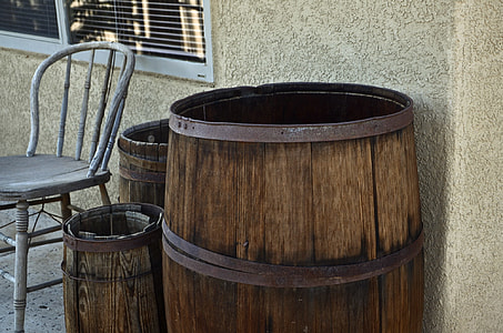 Wooden Barrel, New Mexico Barrel thumbnail