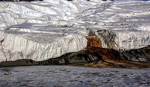 Blood Falls in Antarctica thumbnail