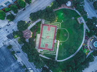 aerial photo court thumbnail