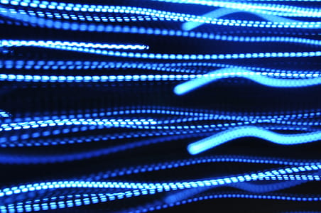 neon light, neon blue, blue, light thumbnail