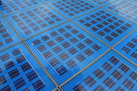 square blue framed glass flooring thumbnail