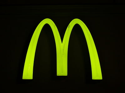 McDonald's logo thumbnail