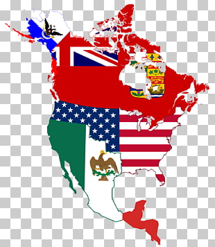 680 north america map png cliparts for free download uihere
