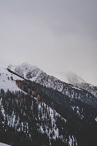 snow-covered mountain thumbnail