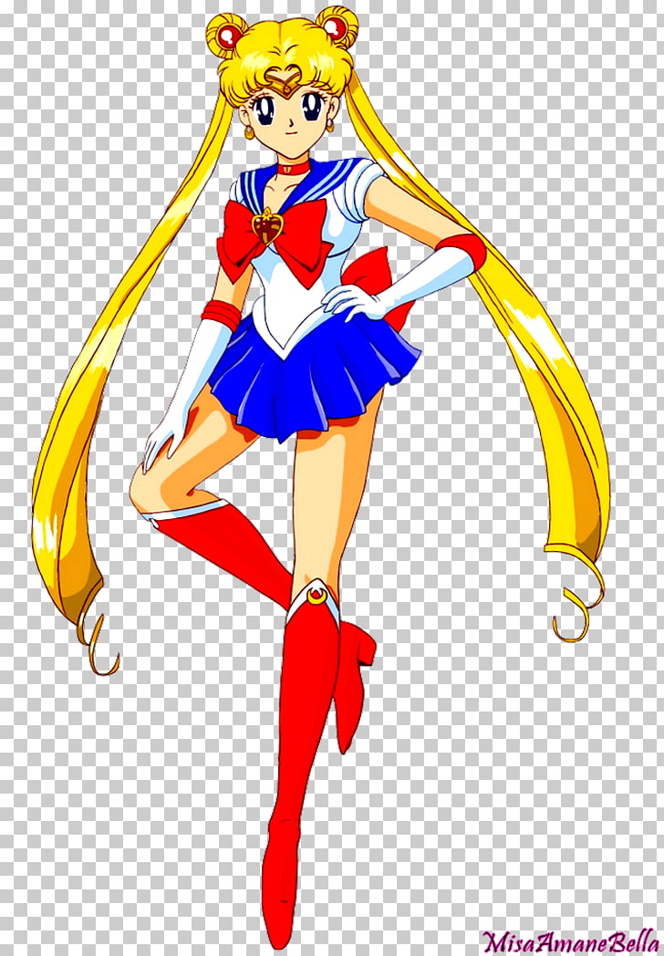 Sailor Moon Sailor Venus Chibiusa Sailor Mars Luna Body Png Clipart Free Cliparts Uihere