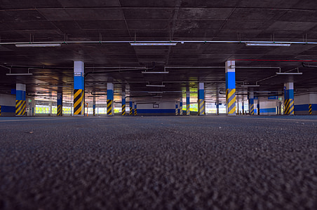 empty parking area thumbnail