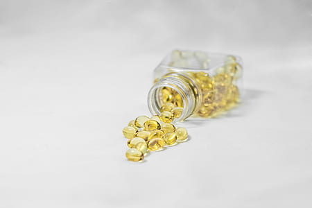 bunch of soft gel with bottle thumbnail